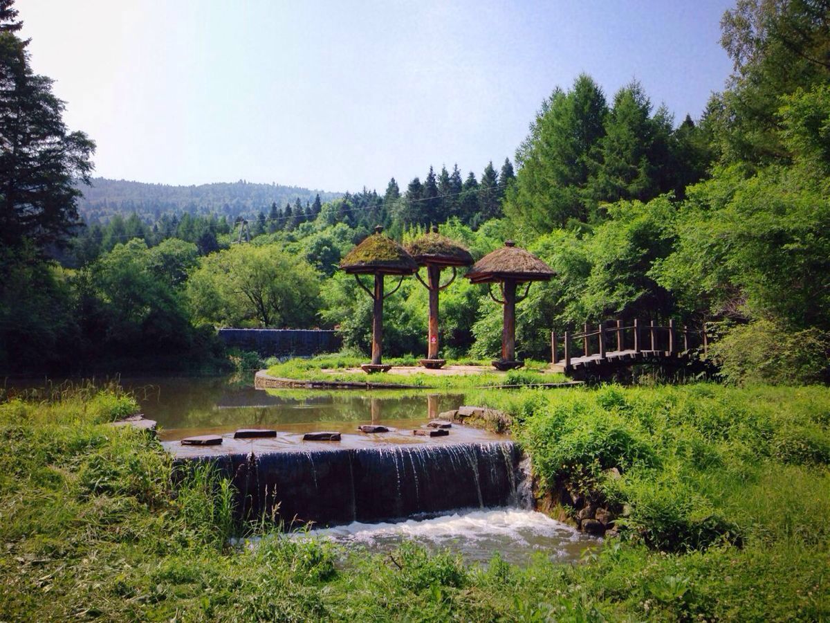 黑龙江伊春马莲林场,黑龙江伊春在中国地图哪个位置