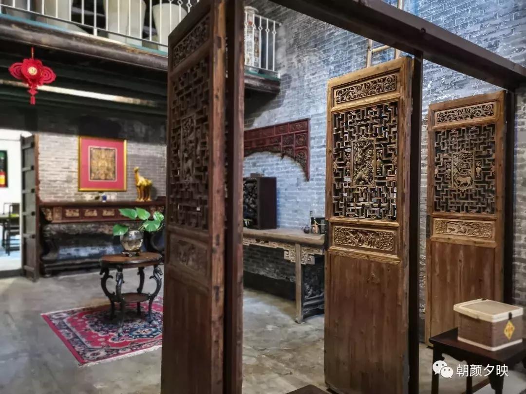 老屋焕新,老屋翻新中式