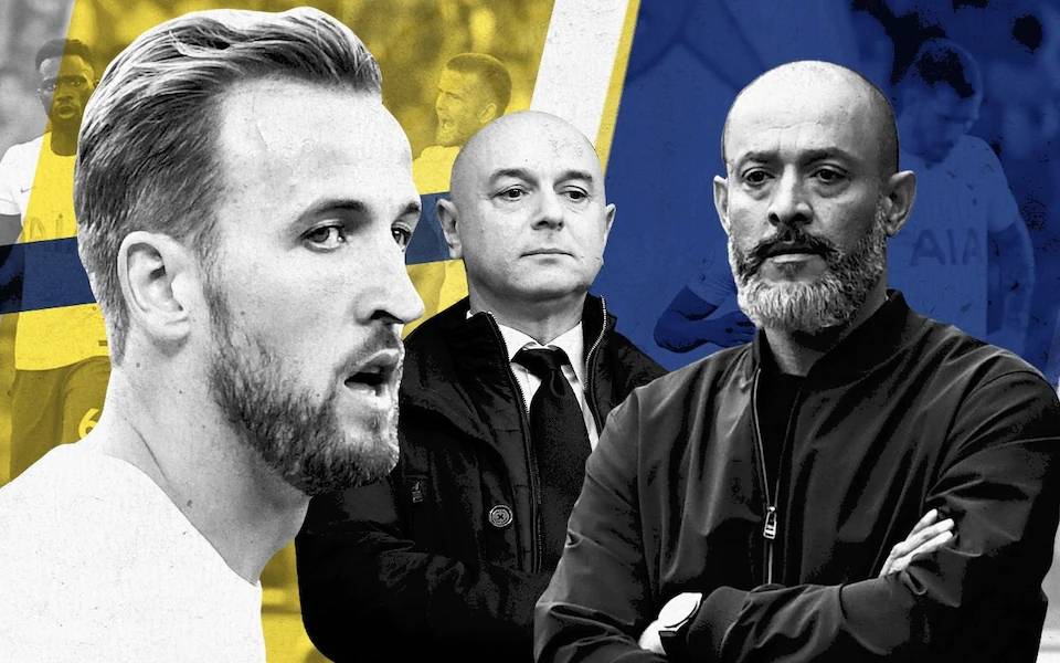 不快乐的员工和引人注目的离队，都并非热刺迷失方向的原因