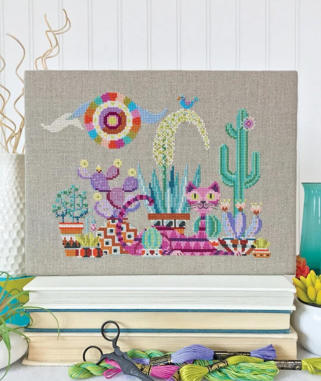 十字绣拿不住了应该怎么绣,以前的十字绣怎么能洗掉