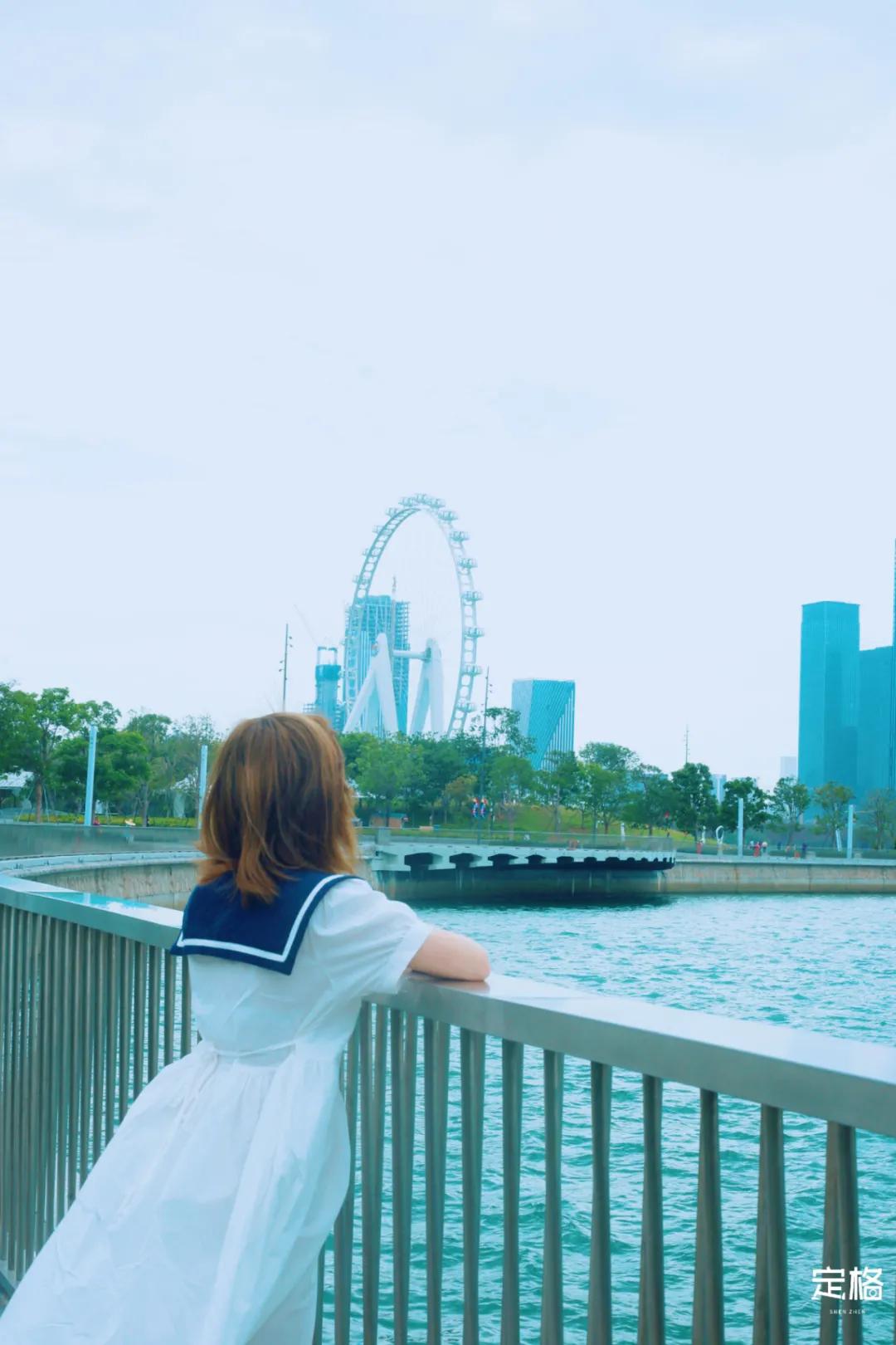 深圳海边乐园,深圳海边公园玩