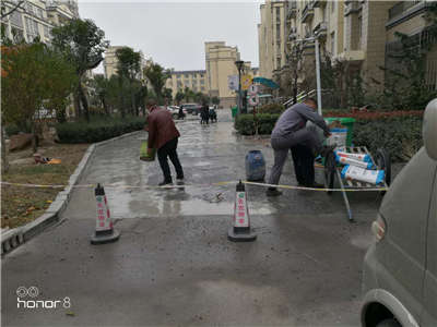 混凝土冻起砂如何补救,混凝土地面受冻起砂处理方法