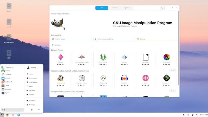 zorinos15发行版本,zorinos15lite