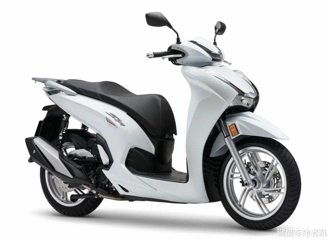 本田大角羊350i,本田sh350i会进入中国市场吗