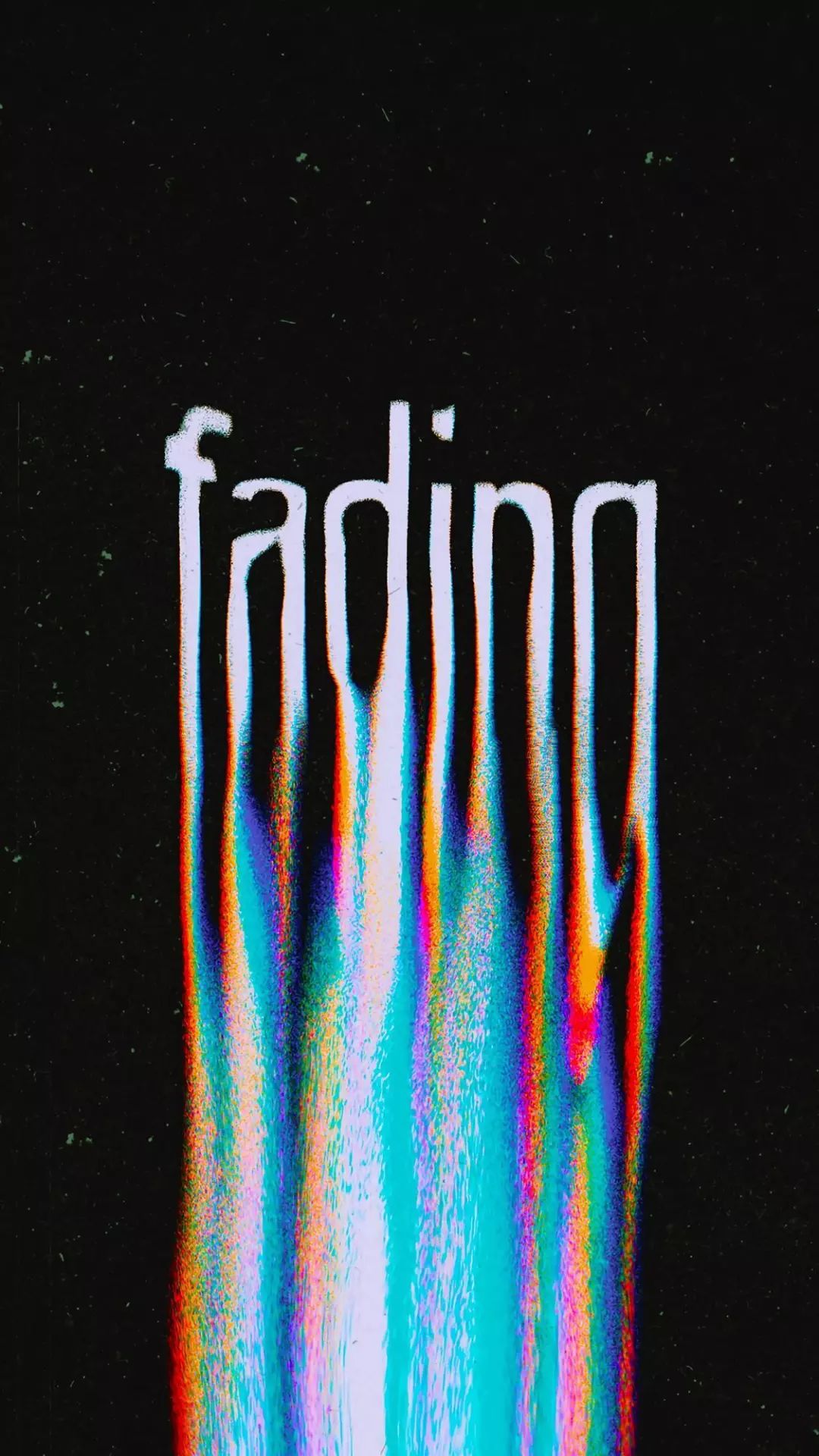 又丧又美的颓废风英文壁纸,很惊艳的英文壁纸