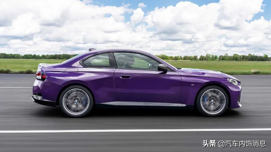 新款宝马2系图,新款宝马2系全景