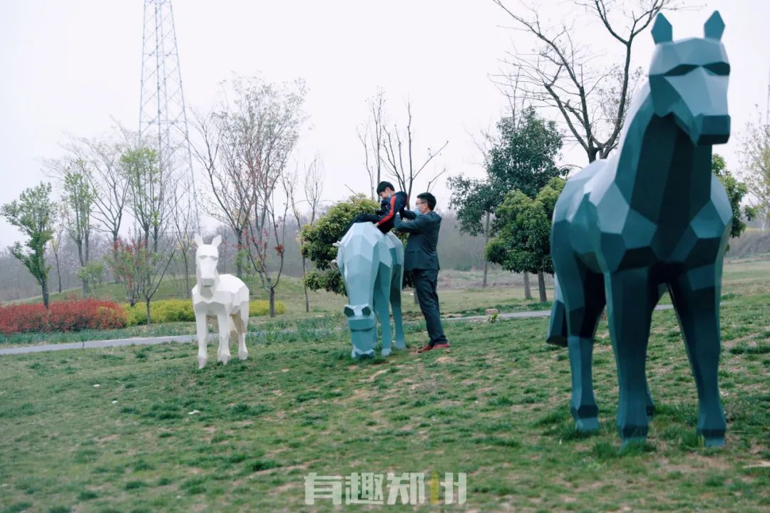 郑州周边人少清静有山有水的地方,郑州人少的公园适合野营