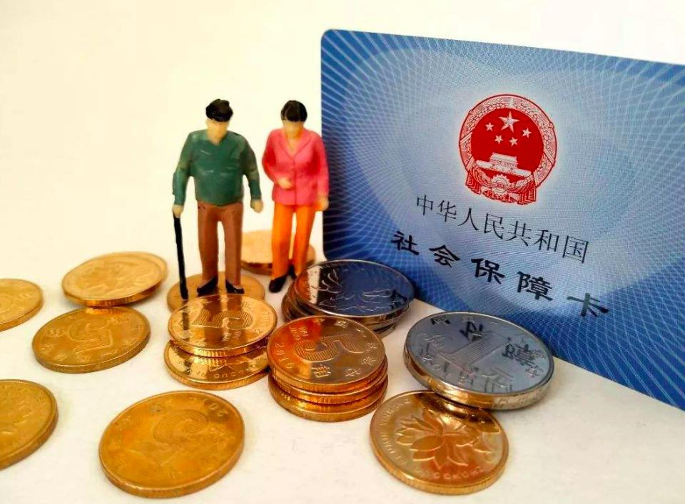 社保卡还没有办下来能用医保卡吗,社保卡还没办公司交了社保