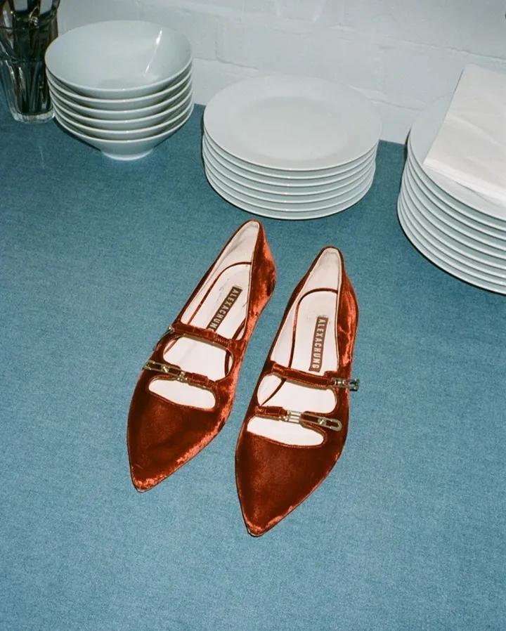 ins风穿搭玛丽珍鞋,小腿袜玛丽珍鞋穿搭合集