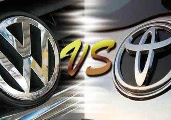 丰田开不坏大众车,明知丰田开不坏