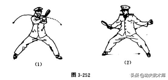 双节棍基础动作防身,双节棍防身入门基础动作