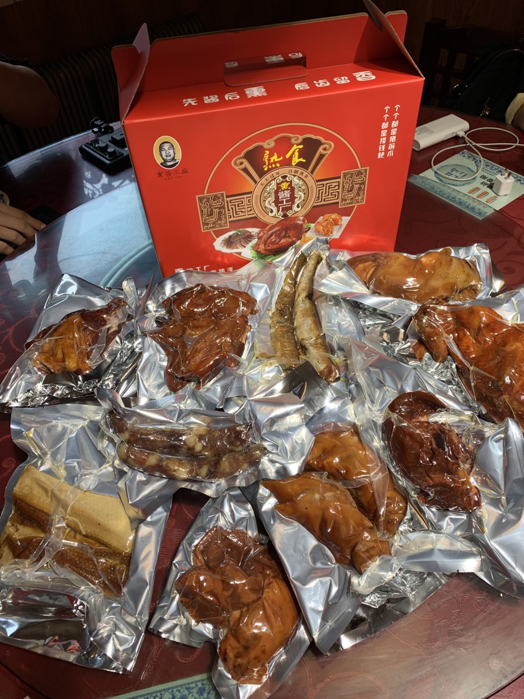 长春第一熏酱,熏酱长春第一神店