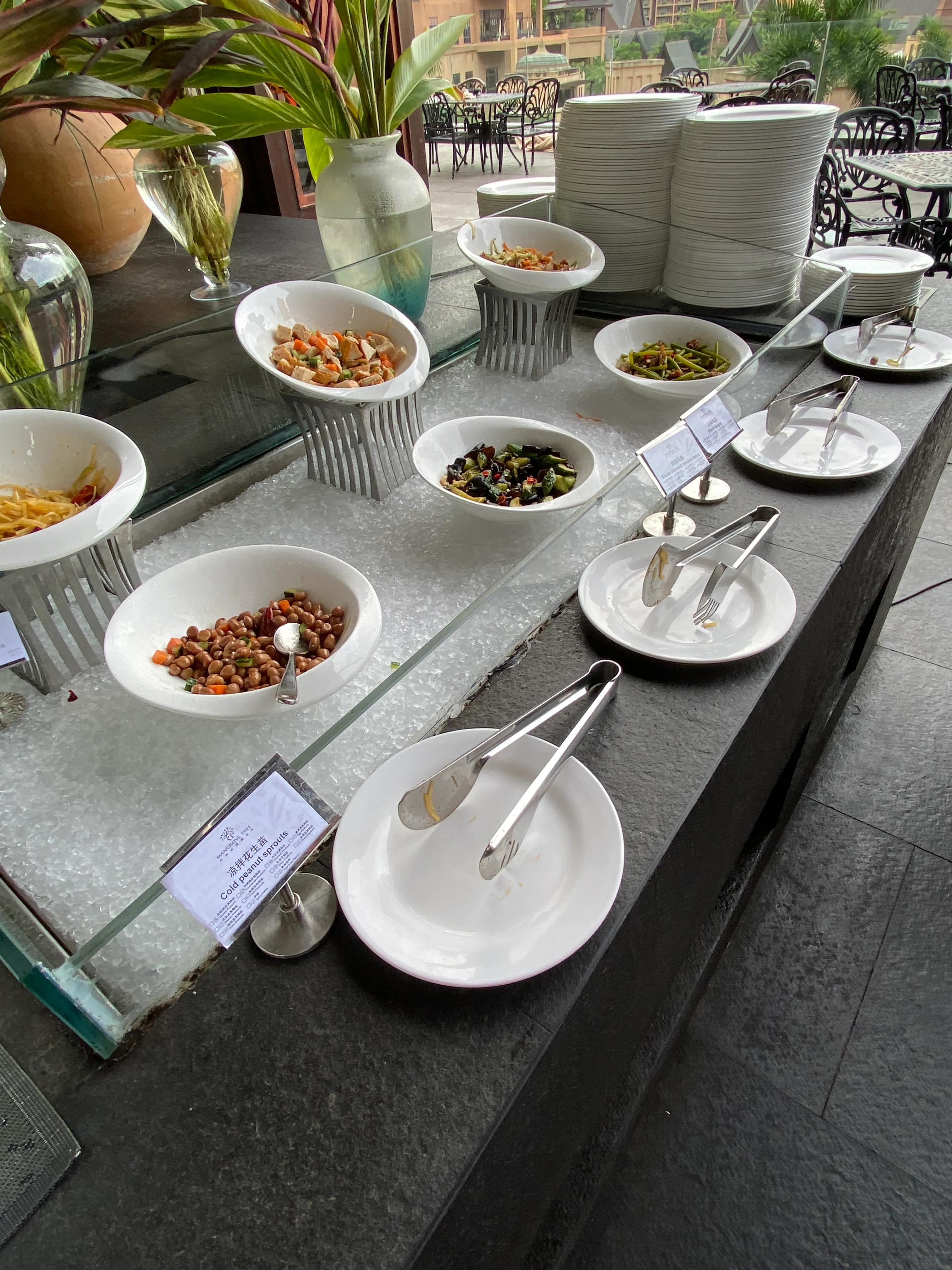 三亚红树林大王棕酒店免税店怎样,三亚湾红树林椰林酒店预订