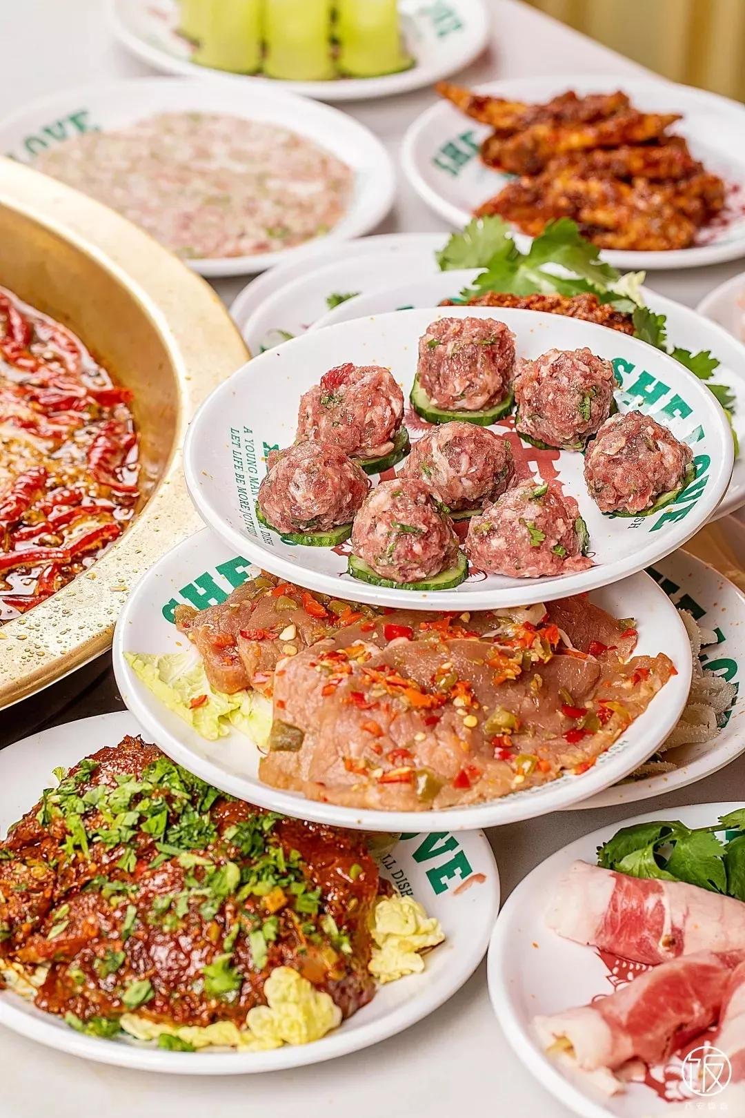 拿好了,西安这些店,明天开始凭文省钱吃