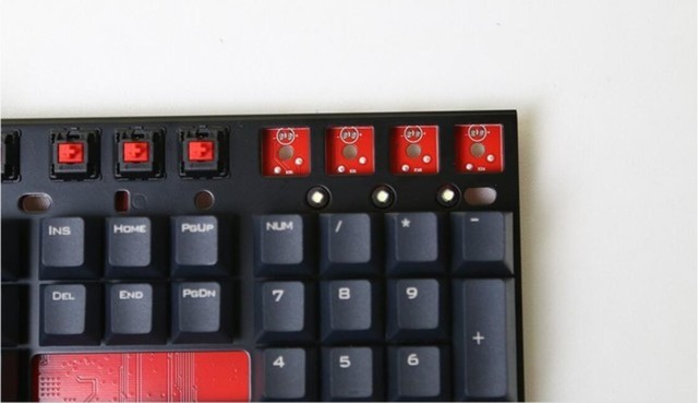 富德机械键盘怎么调节,富德无线键盘怎么开启