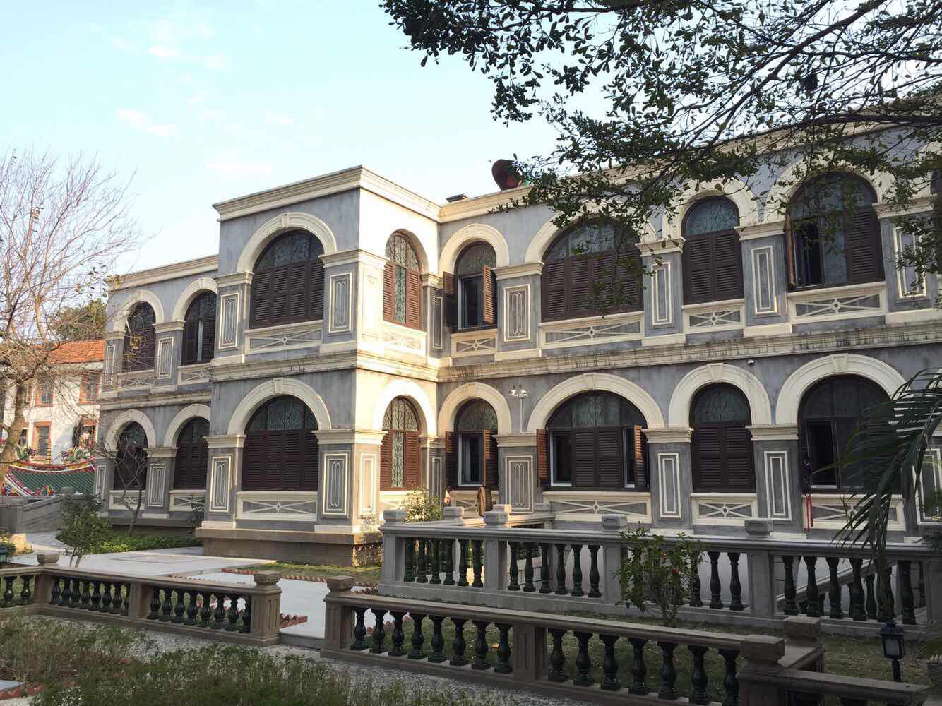 鼓浪屿民国风,鼓浪屿民国顶级富商