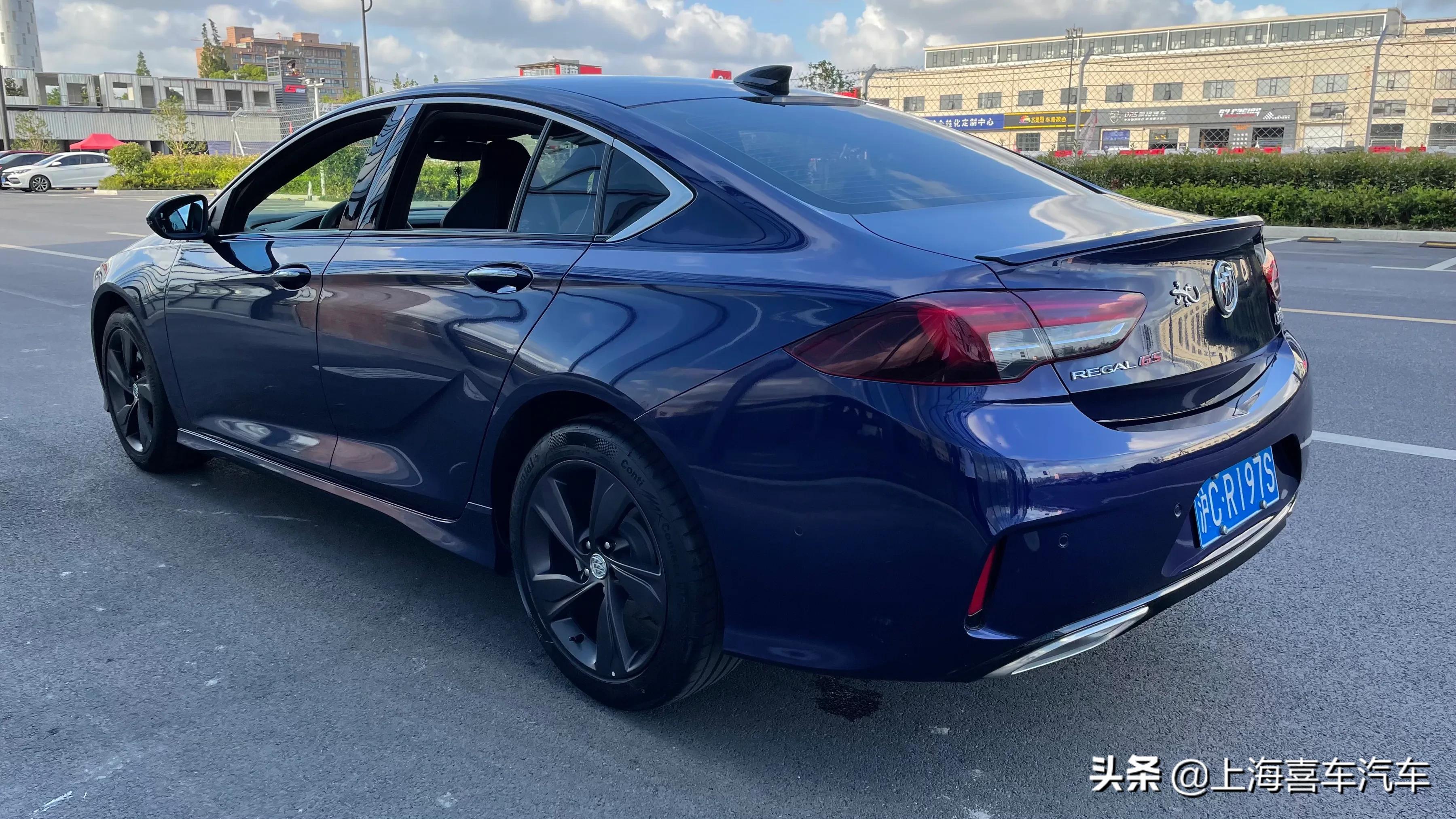 二手君威gs性价比高吗,二手君威gs和蒙迪欧