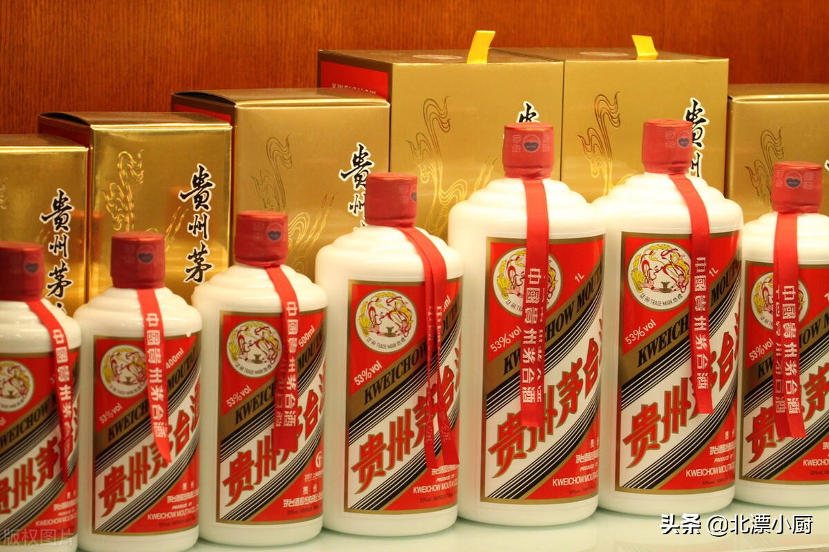 十大最好喝白酒排行,全国十大好喝的白酒排行榜