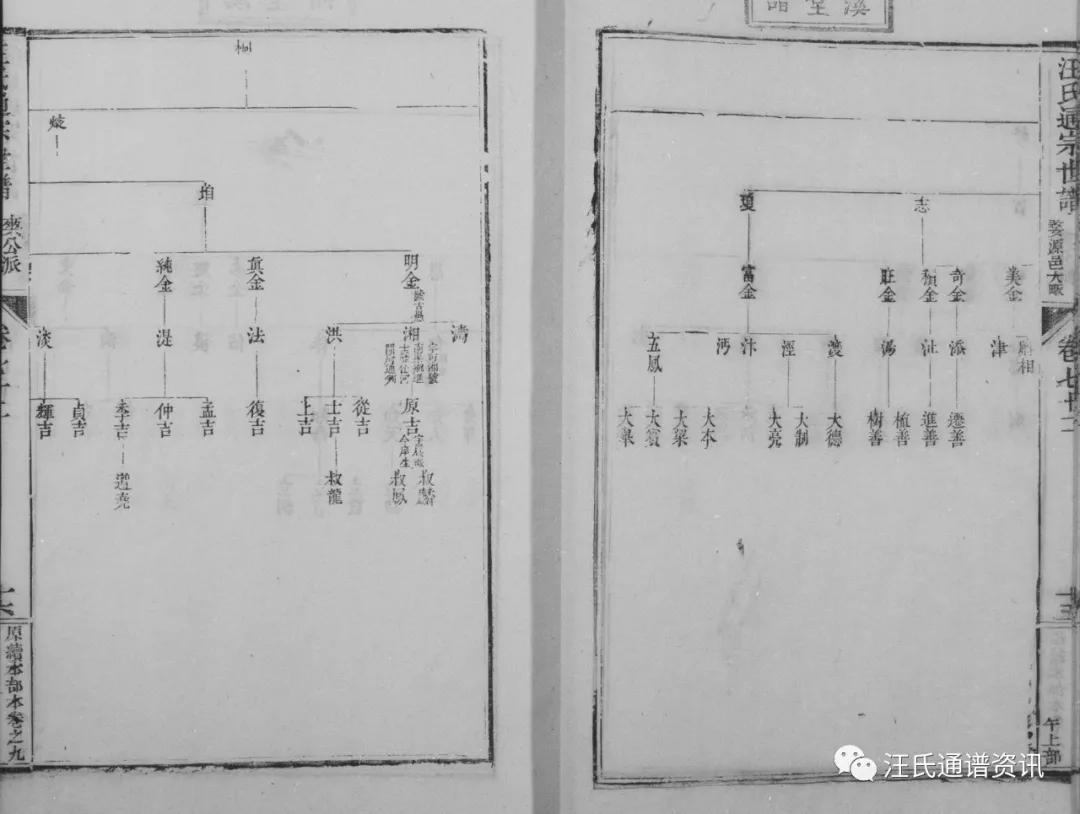 絨公下68世讳倬居婺源邑大畈