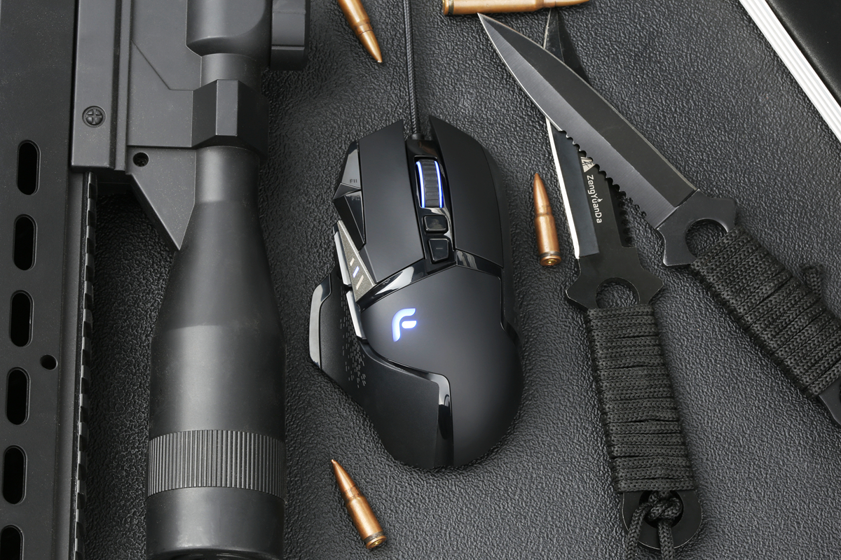 鼠标dpi和游戏不一样,游戏鼠标上万的dpi有用吗