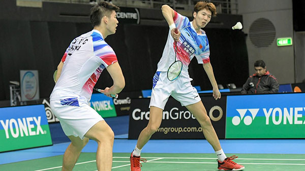 澳洲比赛大逆转,澳洲赛积分榜