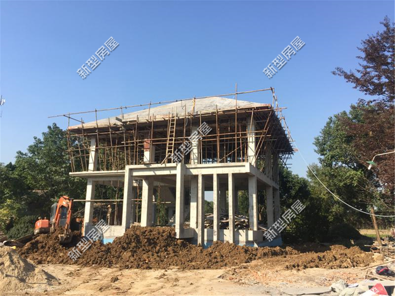 农村房屋地下室不做防水会怎样,农村建房地下室外墙防水