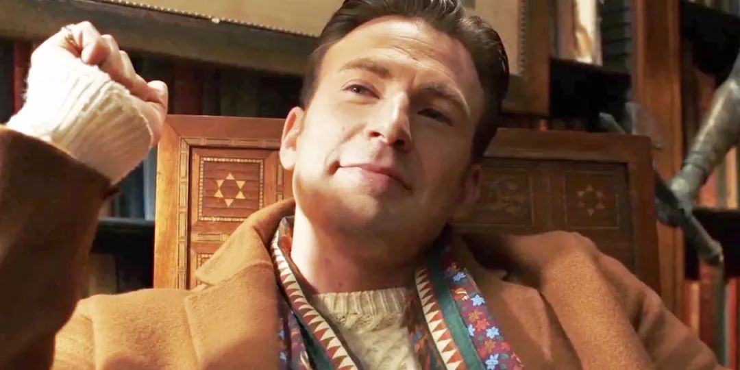 美国评选2021年十大电影,美国电影利刃出鞘2019