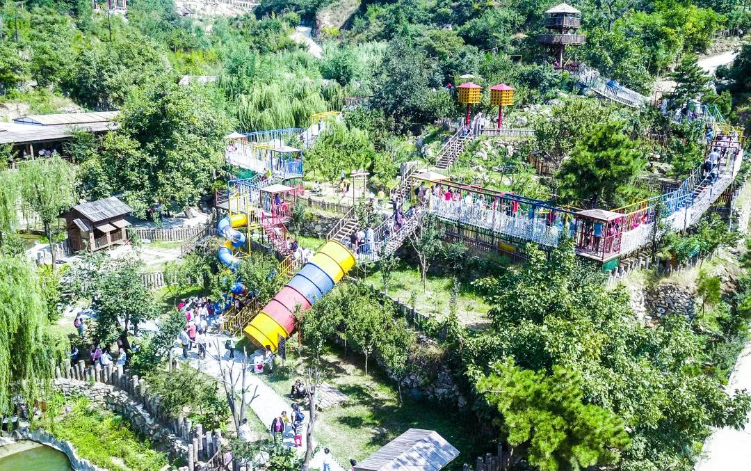 亲子游玩好去处欢乐果亲子农场,快乐六一亲子游农场游玩攻略来袭