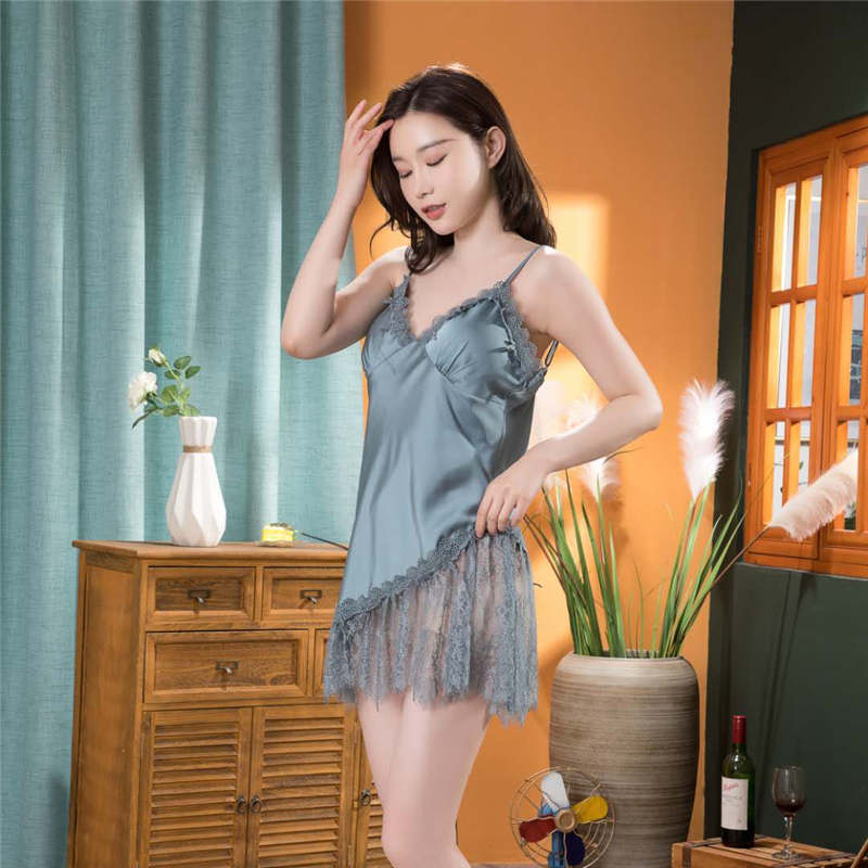 仿真丝睡衣好穿吗,一款超值的冰丝睡衣你值得拥有