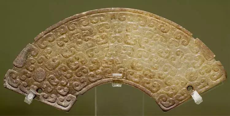 养眼的玉石图片,高古玉100幅高清图