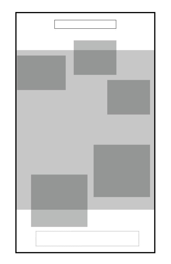 我虽然画图和设计做的不怎么样，但是排A1展板还是很OK的