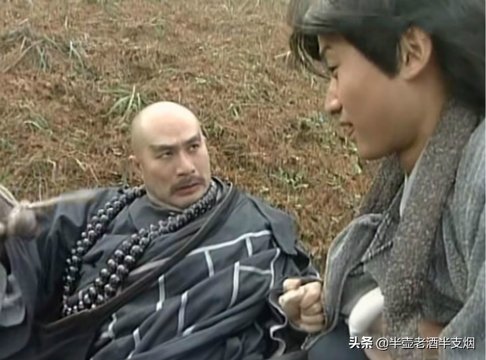 梁山武松和方腊决战,武松和西门庆同归于尽