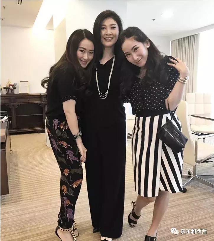 这场嫁女的婚礼太唯美了，泰国白富美姐妹花的日常是什么样？