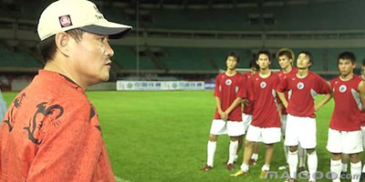 名人聊国足,名人谈论中国足球