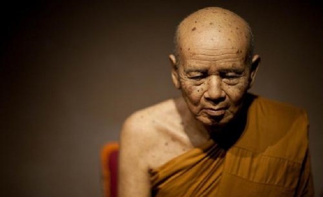 病重患者没钱没家属怎么办,重病在身的僧人