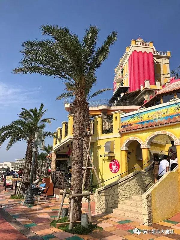 冲绳奥武山公园滑梯,冲绳旅游攻略自由行最新