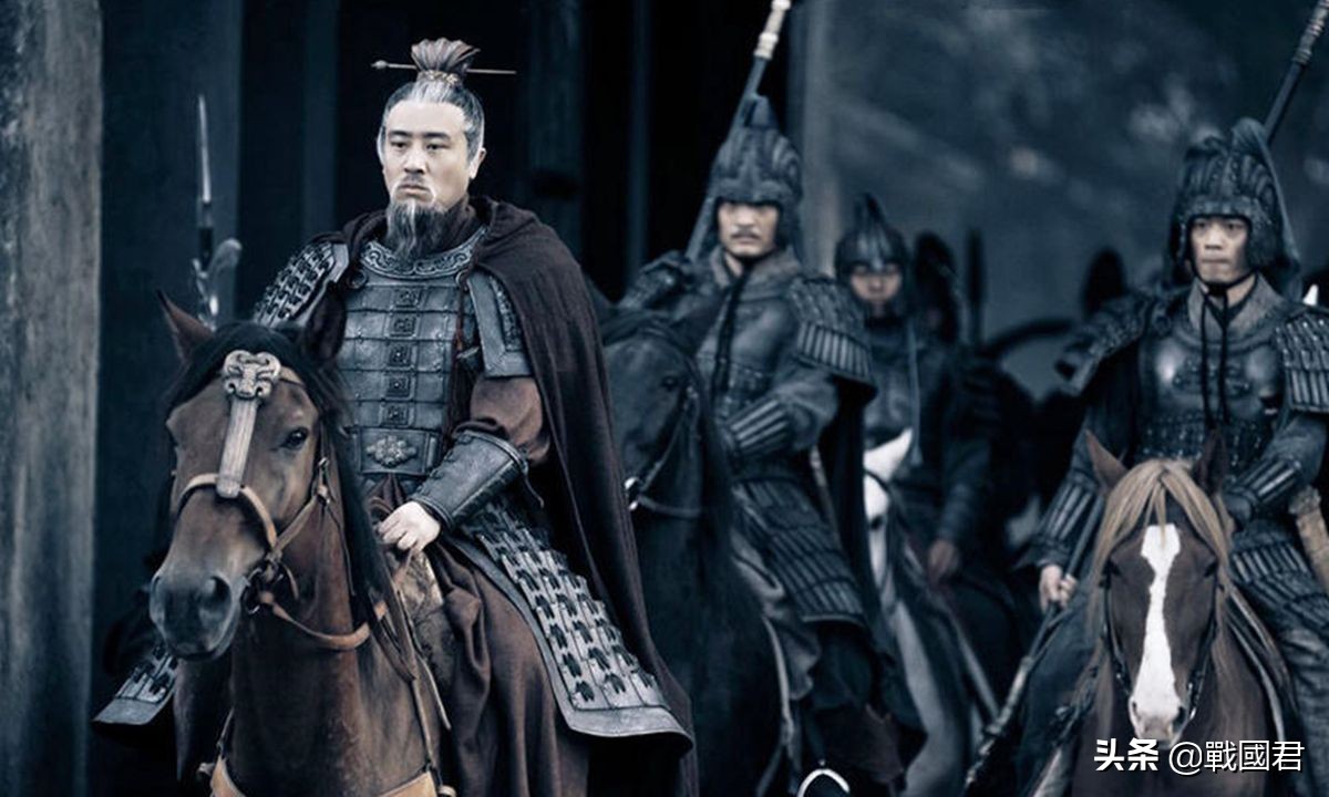 曹操白手起家完整视频,曹操谈自己成功的原因