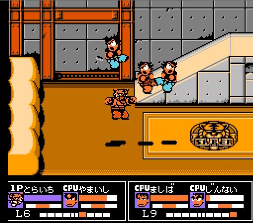 热血格斗致敬经典秘籍,当年的热血格斗是否依然纯粹