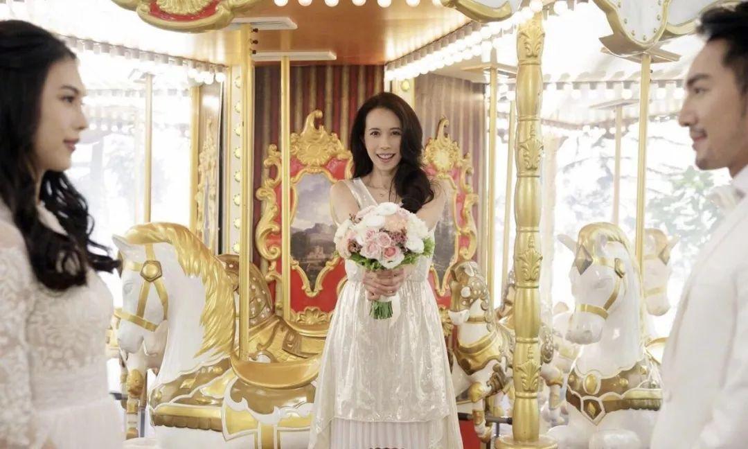 自律有多美莫文蔚,莫文蔚自律