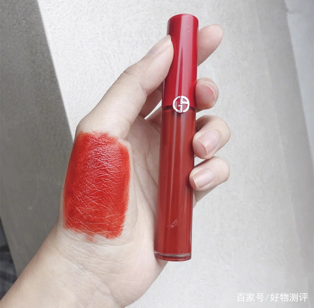 阿玛尼热门口红表,阿玛尼405节日限定版和人气断货版