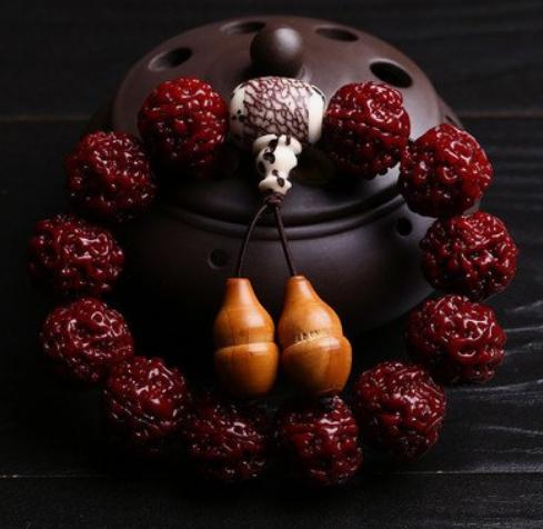 新手入门的木头手串,盘玩手串入门推荐