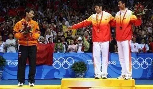 李宗伟败者为王是本人吗,李宗伟败者亦是胜者