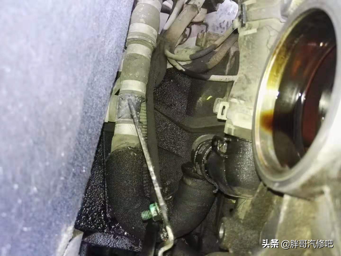 奥迪a6l刹车真空泵坏了有什么影响,奥迪a6l更换机油电磁阀