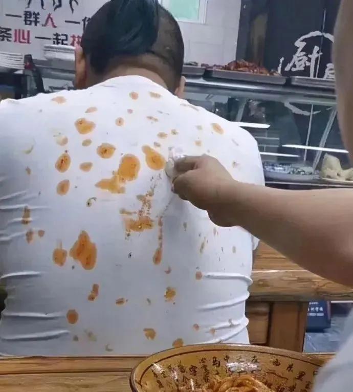 搞笑图片集：我到底该怎么办？好慌啊