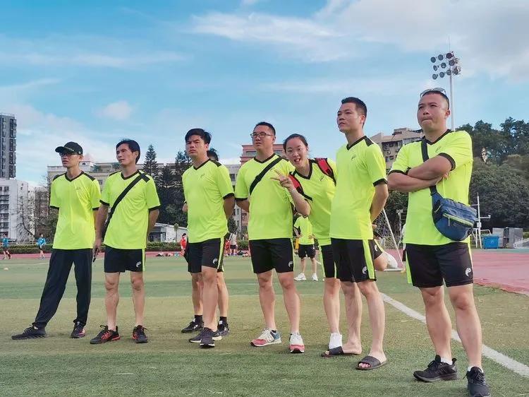 深足参访之行，容志行先生莅临指导工作，学员传承志行风格