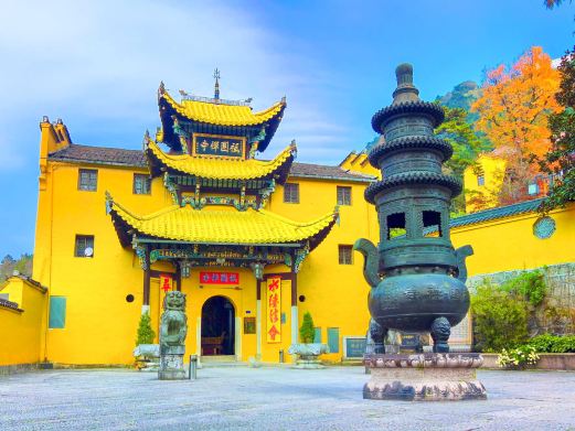 池州有哪些好玩的旅游景点,池州有哪些景点值得去