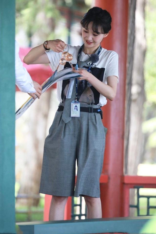 女生夏天不该穿短裤吗,适合夏天穿的五分裤