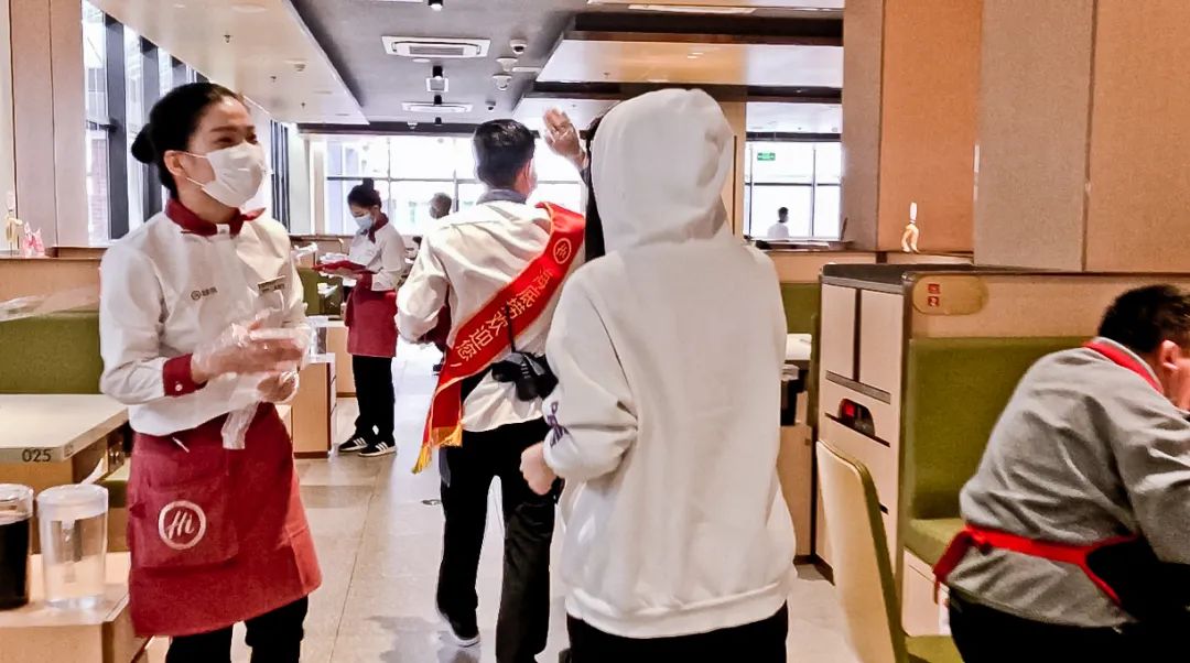 广州哪家海底捞可以堂食,海底捞开放堂食了吗