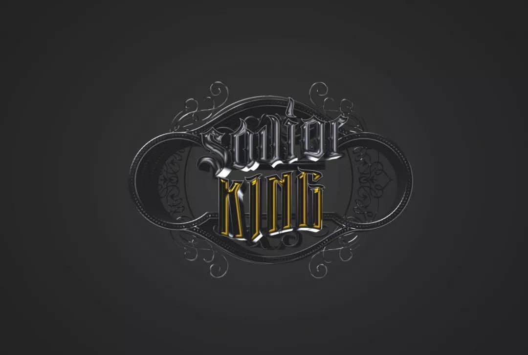 ps3d字体设计,3d海报高清图片大全