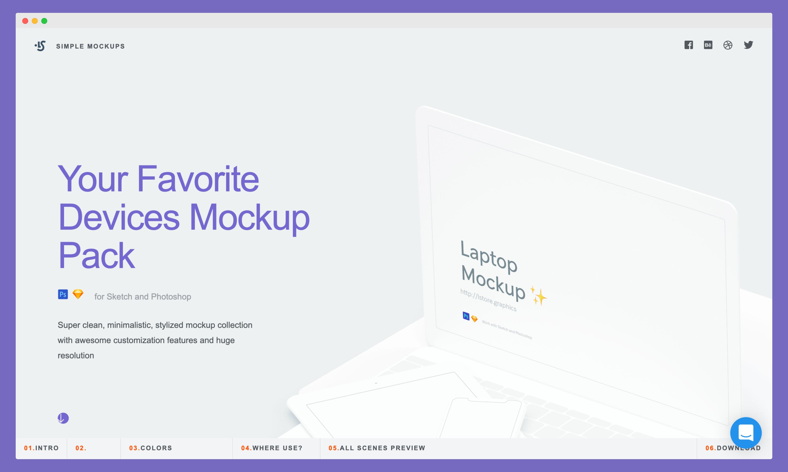 psd免费样机,哪里找psd格式网店素材